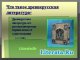 Эпохи литературы
